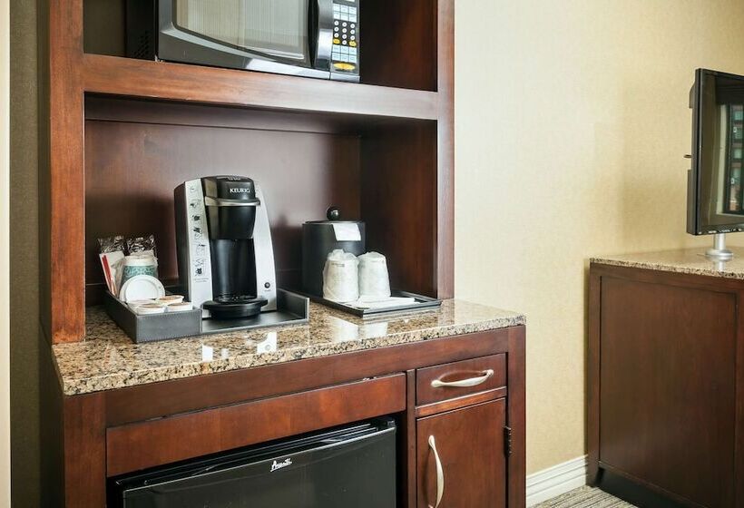Номер Стандарт Двуспальная Кровать, Hilton Garden Inn Seattle  Issaquah