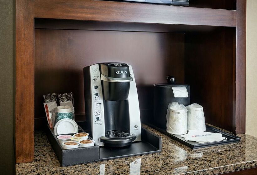 Номер Стандарт 2 Двуспальные Кровати, Hilton Garden Inn Seattle  Issaquah