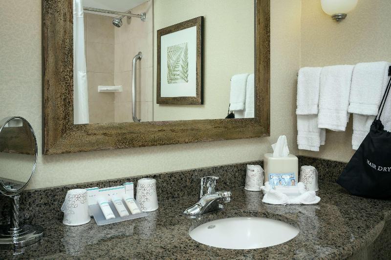 Номер Стандарт с Балконом, Hilton Garden Inn Seattle  Issaquah