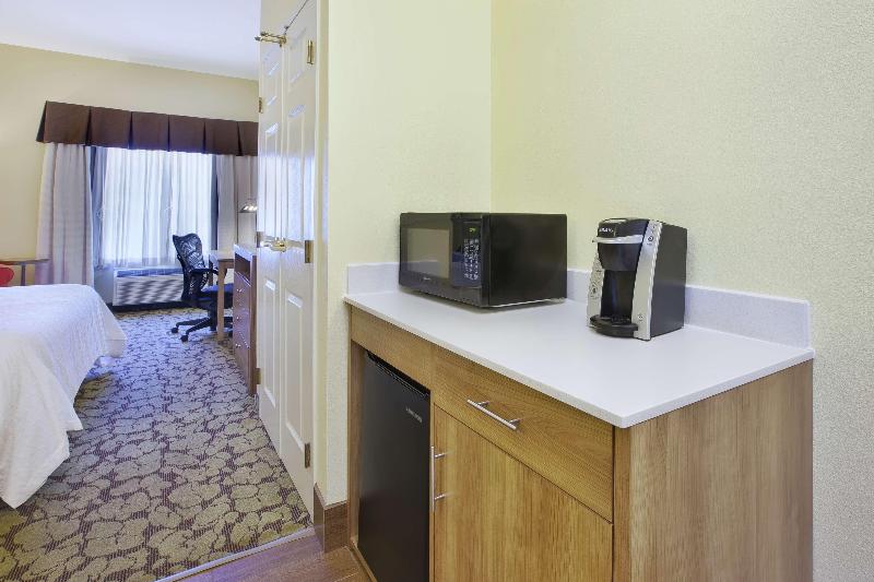 اتاق استاندارد با تخت بزرگ, Hilton Garden Inn Wichita