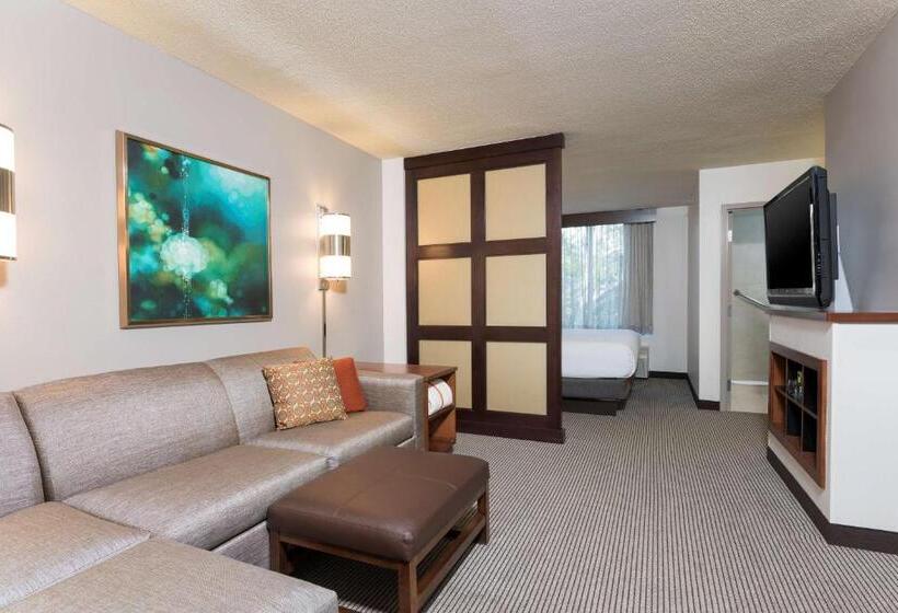 キングサイズベッドのスタンダードルーム, Hyatt Place Sarasota/bradenton