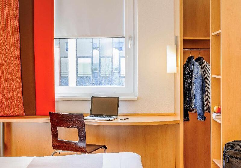 Номер Стандарт, Ibis Stuttgart Airport Messe