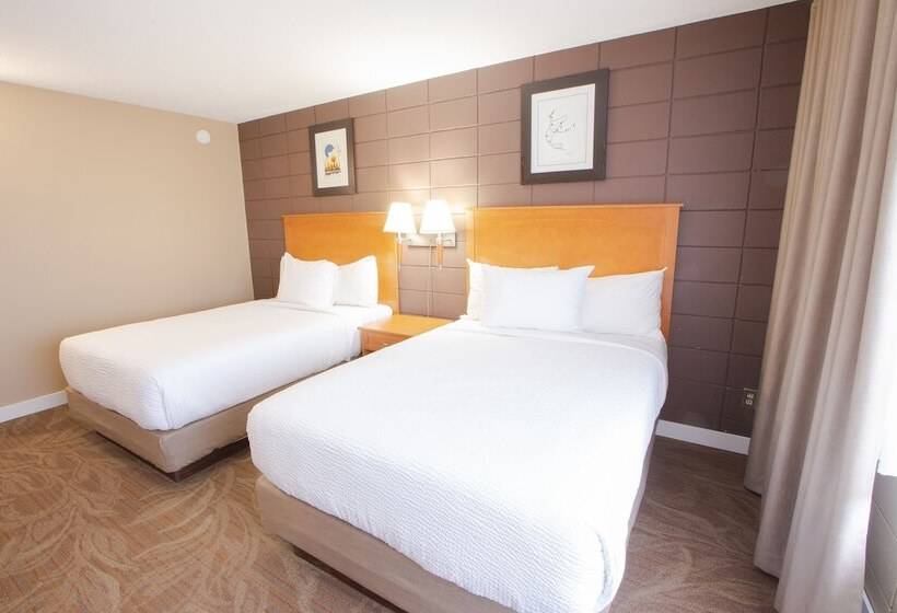 デラックスルーム, Neighbourhood Inn Hotels In Bonnyville