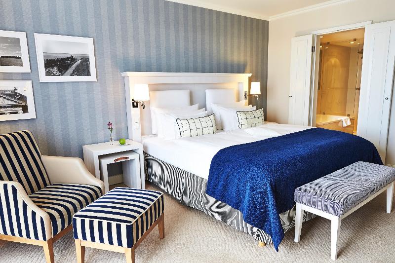 Номер Superior, Steigenberger Grandhotel & Spa Heringsdorf