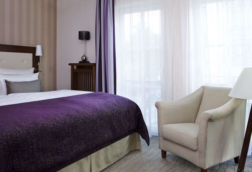Президентский Люкс, Steigenberger Grandhotel & Spa Heringsdorf