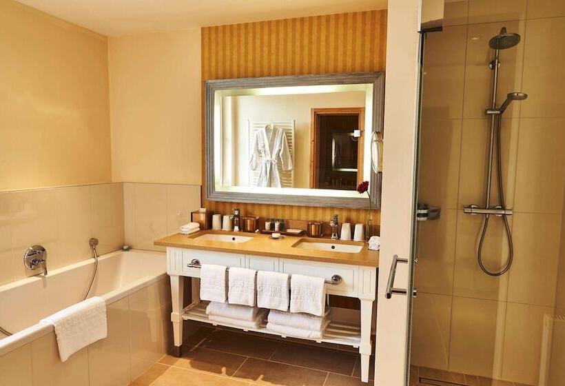 Президентский Люкс, Steigenberger Grandhotel & Spa Heringsdorf