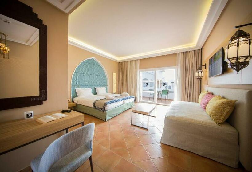 Номер Стандарт, Robinson Agadir  All Inclusive