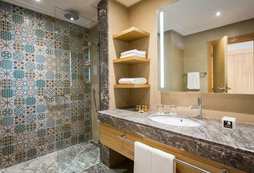 Семейный Номер, Robinson Agadir  All Inclusive