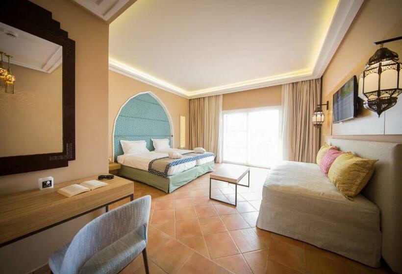 Номер Economy, Robinson Agadir  All Inclusive