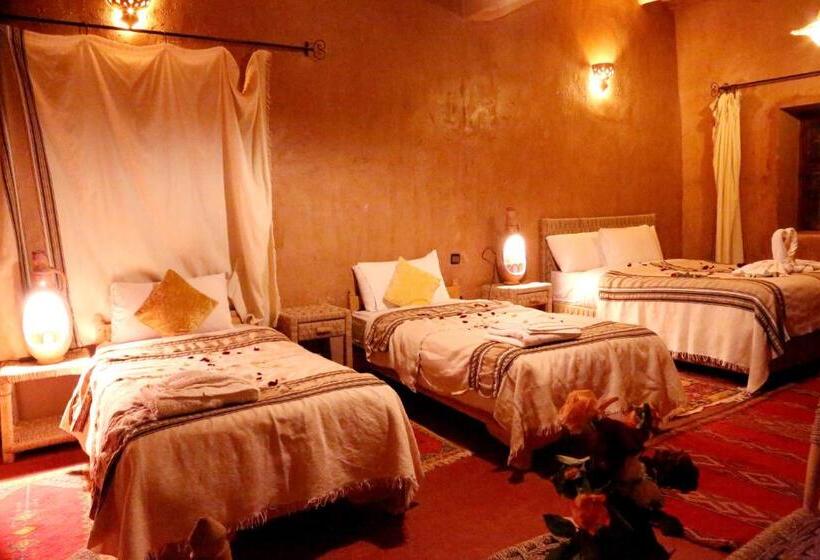 Четырехместный Номер Стандарт, Riad Maktoub