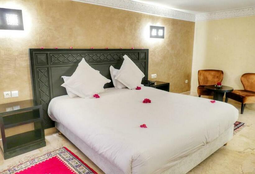 اتاق خانوادگی, Zalagh Kasbah Hotel & Spa
