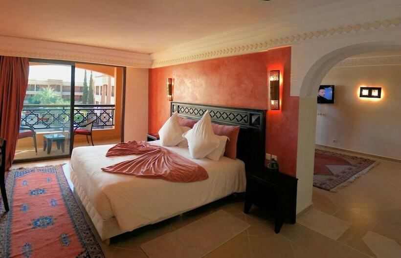 سوییت خانوادگی, Zalagh Kasbah Hotel & Spa