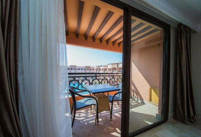 سوییت خانوادگی, Zalagh Kasbah Hotel & Spa
