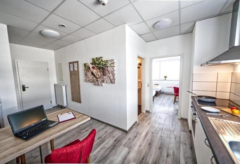 דירת שני חדרים, Apartment Lichtenwald