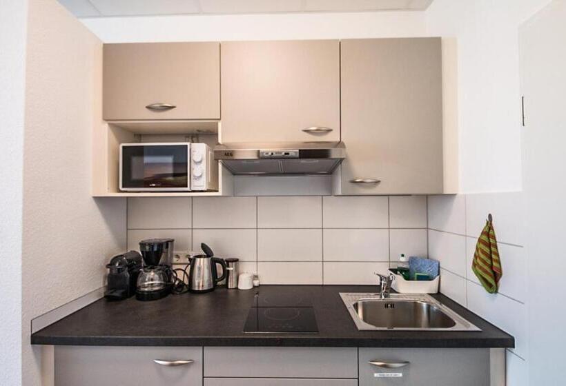 דירת חדר דלוקס, Apartment Lichtenwald