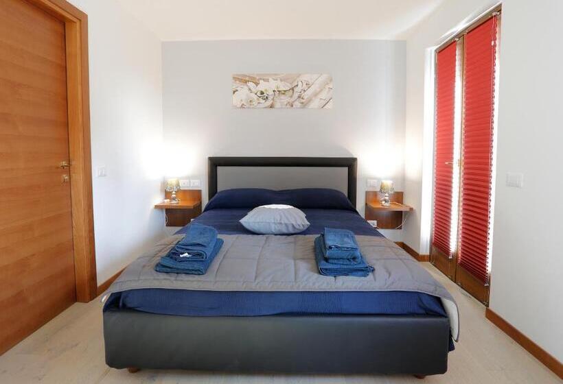 Номер Стандарт с Террасой, Agriturismo Da Laura