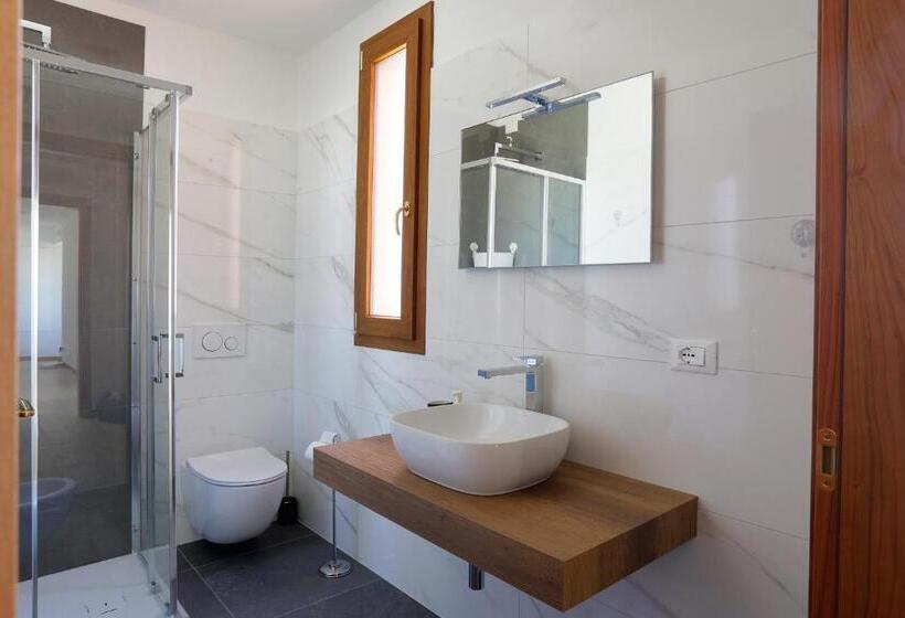 Четырехместный Номер Deluxe, Agriturismo Da Laura