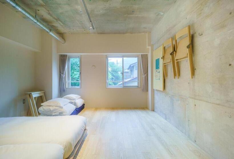 اتاق استاندارد چهار تخته, Takaone Activity＆stay