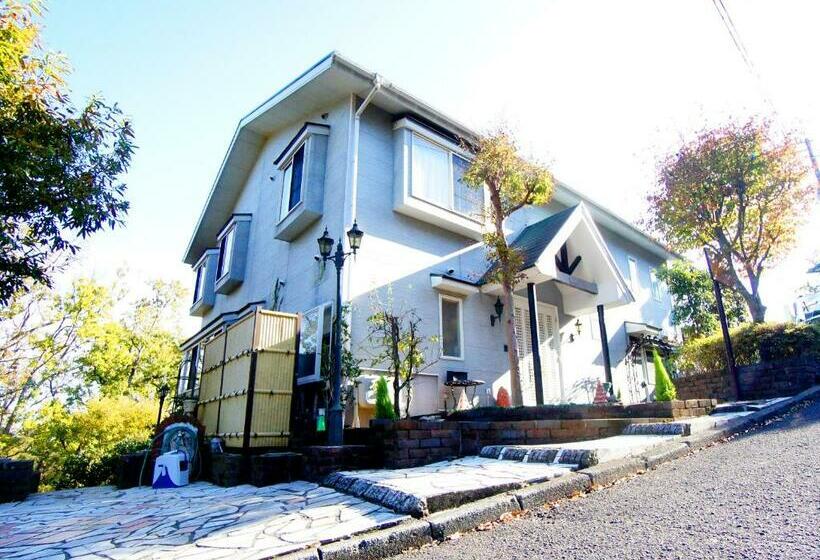 Семейный Номер Вид на Горы, We Home Villa ～城ケ崎温泉～