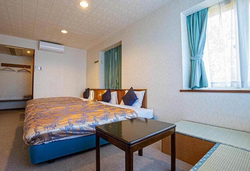 Трехместный Номер Deluxe, We Home Villa ～城ケ崎温泉～
