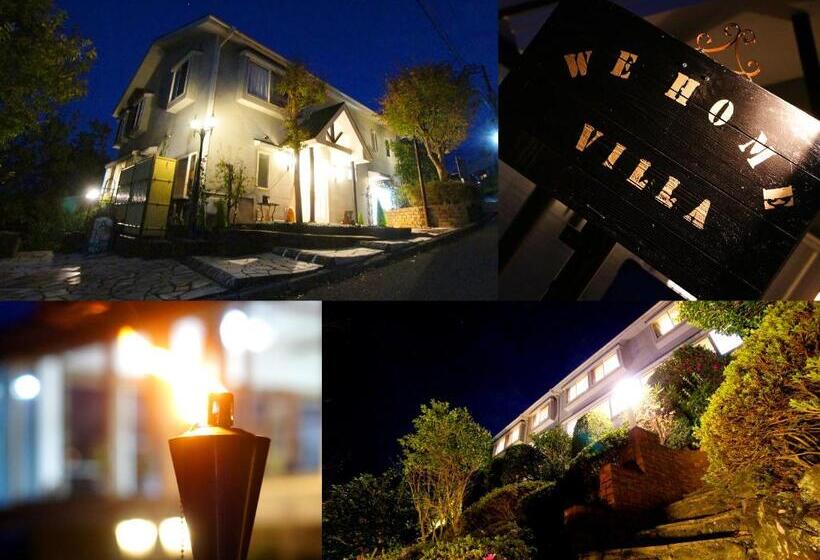 Трехместный Номер Deluxe, We Home Villa ～城ケ崎温泉～