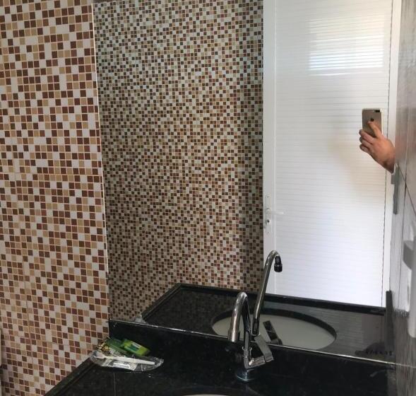 프리미엄 4인룸, Balneário Caratininga