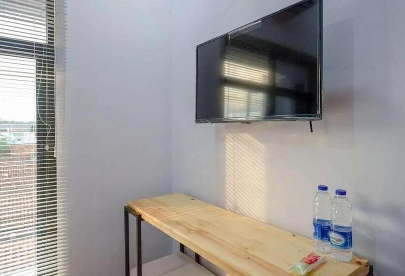 Номер Стандарт, Reddoorz Near Universitas Muhammadiyah Purwokerto 2
