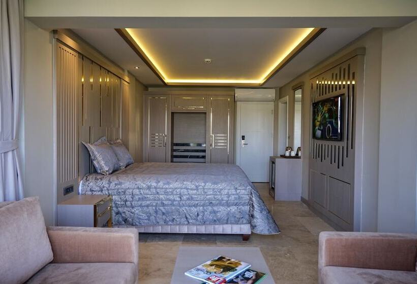 Номер Superior, Roas Hotel Bodrum   City Center