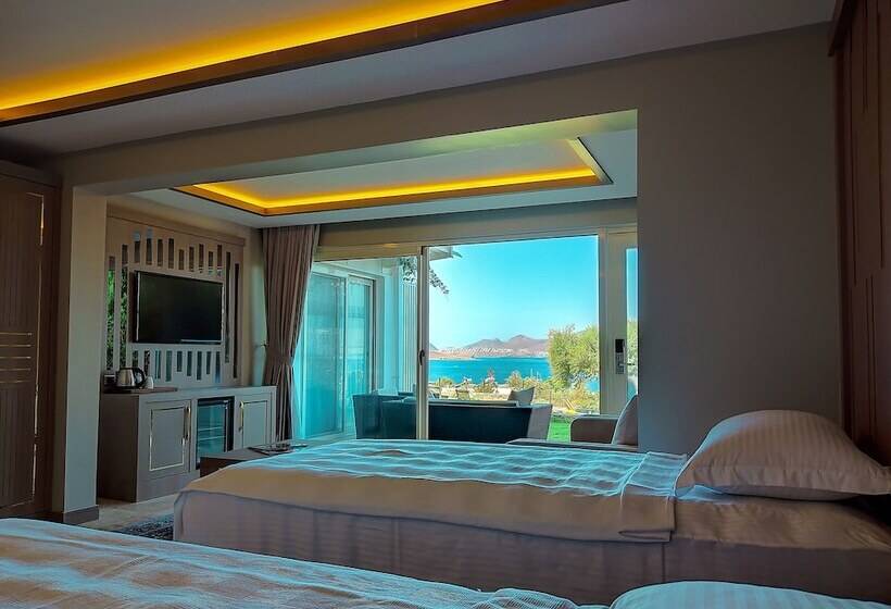 Family Suite, Roas Hotel Bodrum   City Center