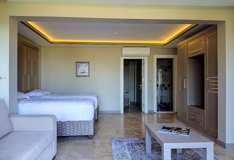 Family Suite, Roas Hotel Bodrum   City Center