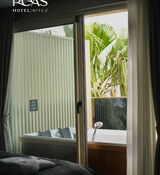Номер Deluxe, Roas Hotel Bodrum   City Center