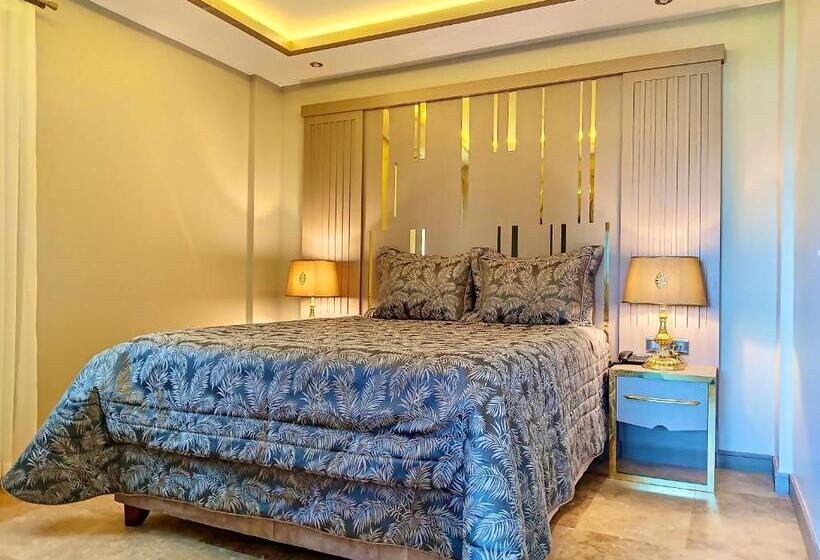 Номер Deluxe, Roas Hotel Bodrum   City Center