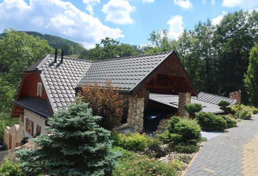 带2个卧室的公寓, Penzion Bawaria