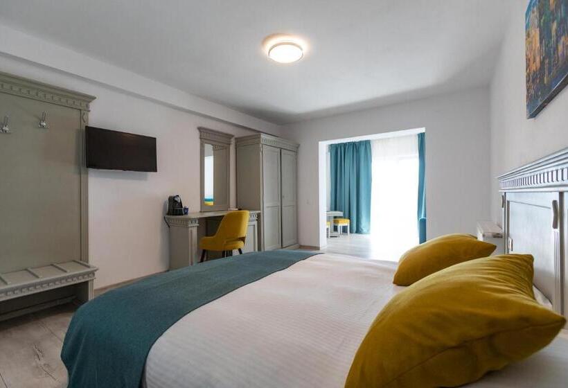 اتاق استاندارد, Volo Guest House
