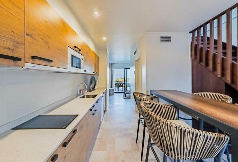 1침실 듀플렉스 빌라, Four Points by Sheraton Costa Blanca Villas