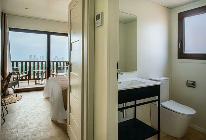 1침실 듀플렉스 빌라, Four Points by Sheraton Costa Blanca Villas
