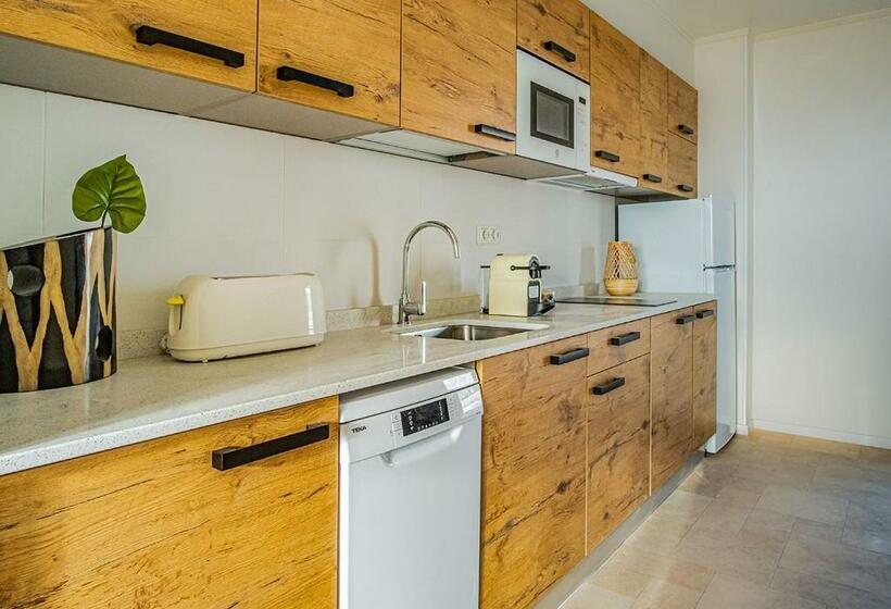 1침실 듀플렉스 빌라, Four Points by Sheraton Costa Blanca Villas