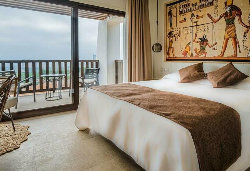 1침실 듀플렉스 빌라, Four Points by Sheraton Costa Blanca Villas