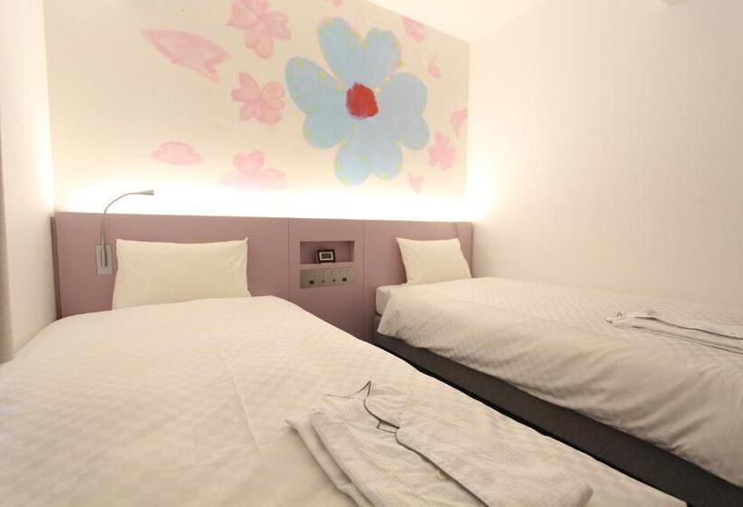Номер Economy, Koko Hotel Osaka Namba