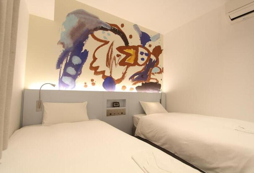 Номер Economy, Koko Hotel Osaka Namba