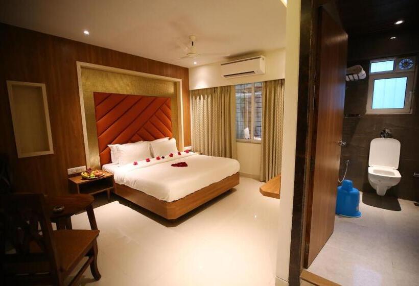 Номер Deluxe, Dream Residency