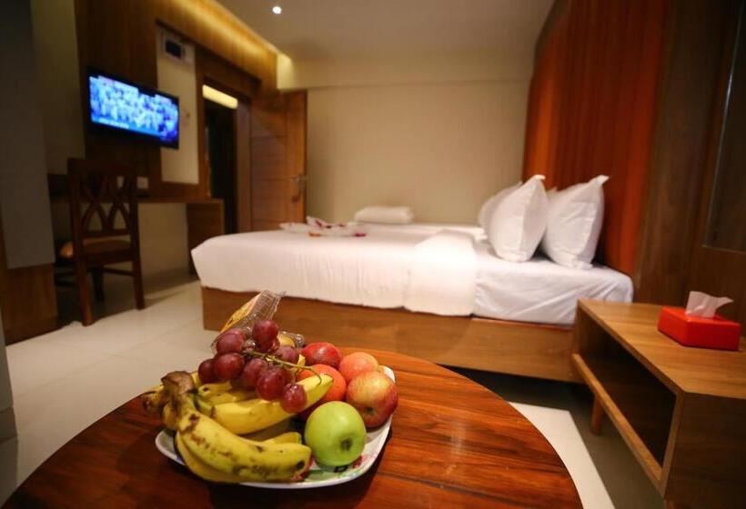Номер Deluxe, Dream Residency