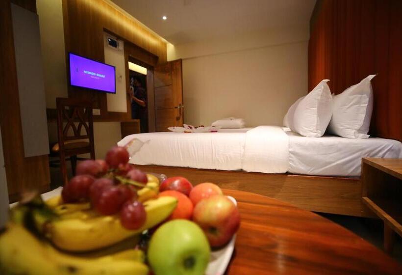 Номер Deluxe, Dream Residency