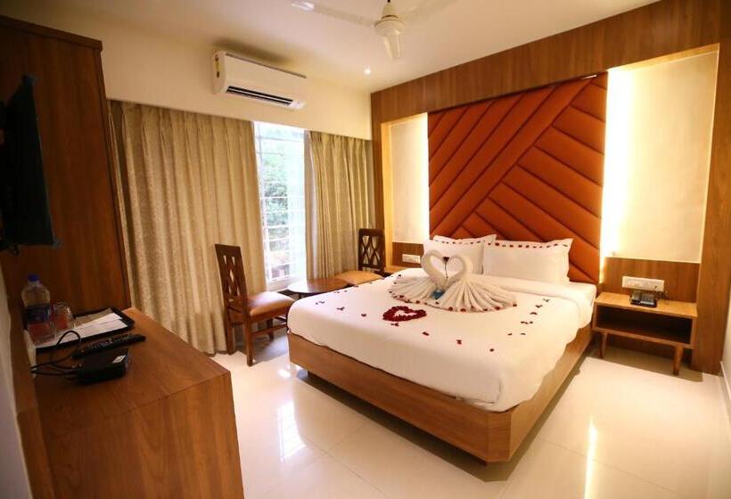Номер Deluxe, Dream Residency