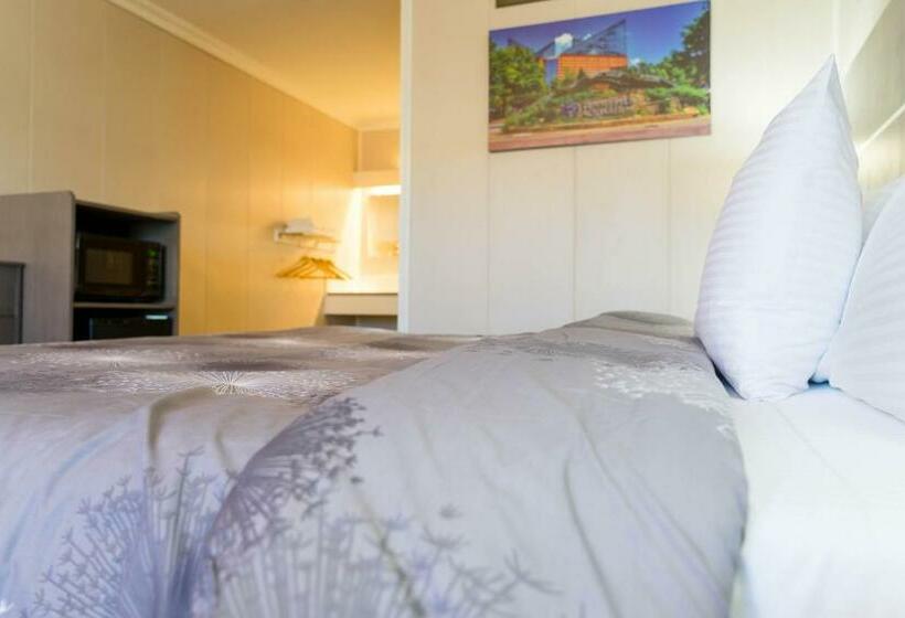 스탠다드 룸, Stay Express Inn Chattanooga