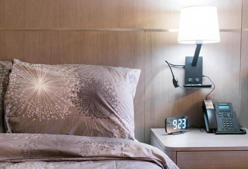 스탠다드 싱글 룸, Stay Express Inn Chattanooga