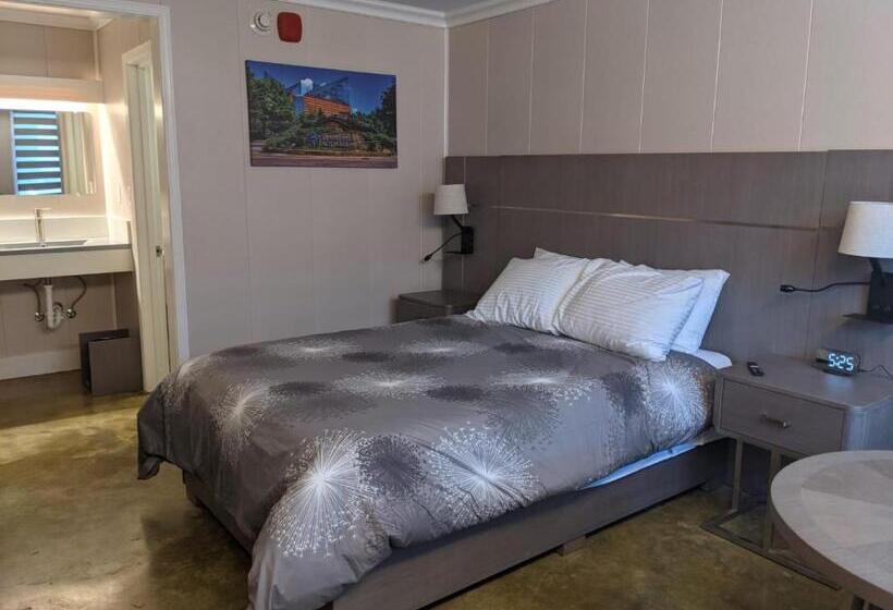 스탠다드 룸, Stay Express Inn Chattanooga