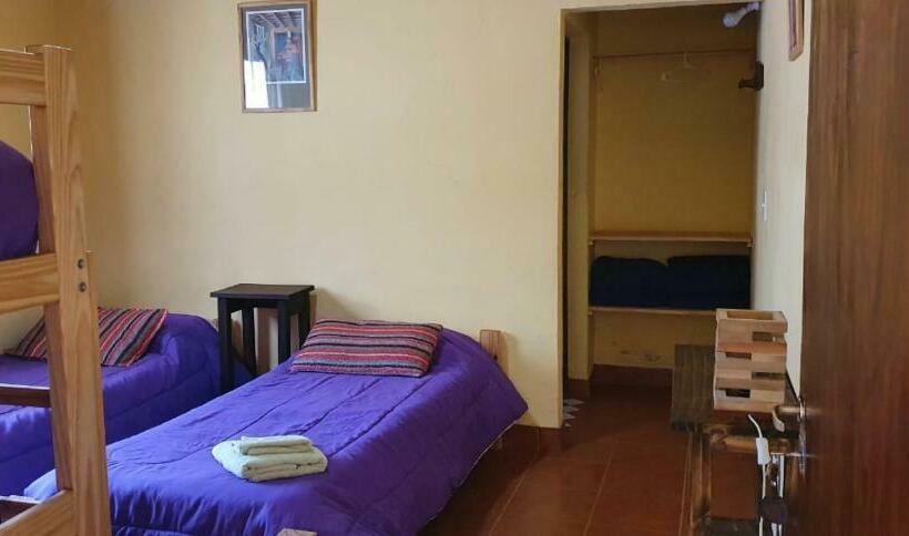 Четырехместный Номер Стандарт, La Casa De La Abuela Tilcara