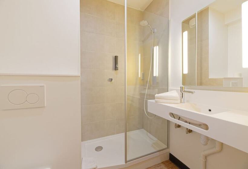 Номер Стандарт Трехместный, B&b Hotel Le Touquet