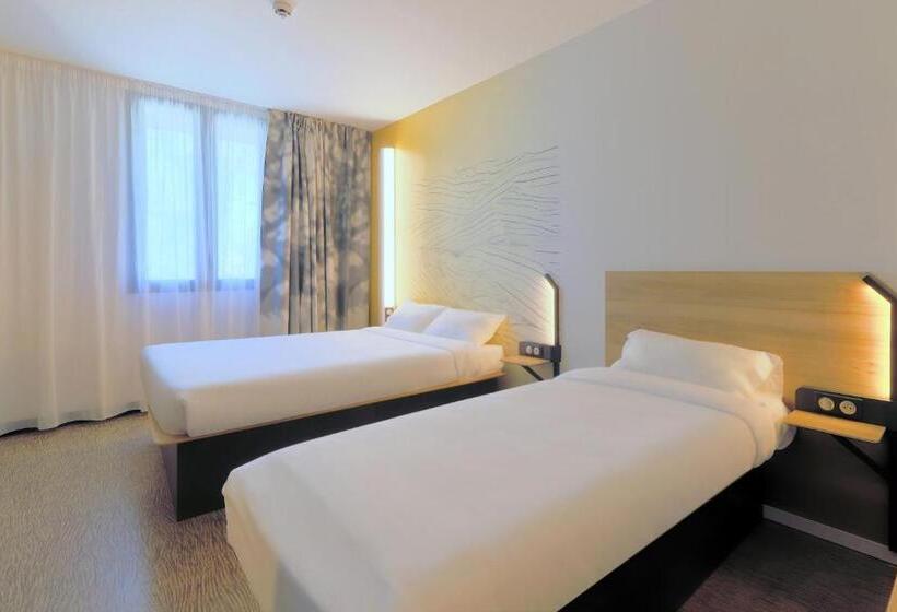 Номер Стандарт Трехместный, B&b Hotel Le Touquet